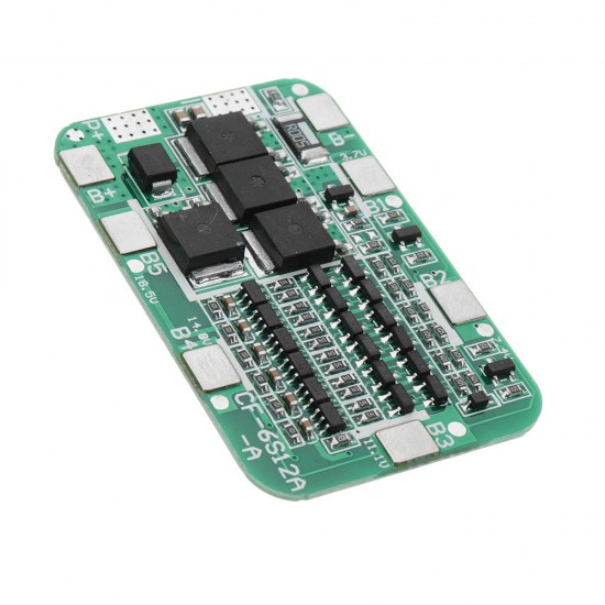 10pcs DC 24V 15A 6S PCB BMS Protection Board For Solar 18650 Li-ion Lithium Battery Module With Cell 10pcs DC 24V 15A 6S PCB BMS Protection Board For Solar 18650 Li-ion Lithium Battery Module With Cell
