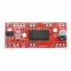 10pcs DC 7V To 30V 150mA To 750mA A3967 Easy Driver Stepper Motor Driver Board 10pcs DC 7V To 30V 150mA To 750mA A3967 Easy Driver Stepper Motor Driver Board