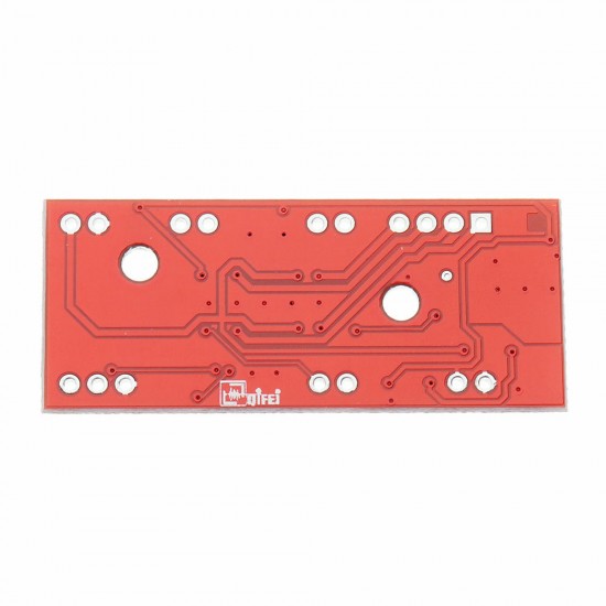 10pcs DC 7V To 30V 150mA To 750mA A3967 Easy Driver Stepper Motor Driver Board 10pcs DC 7V To 30V 150mA To 750mA A3967 Easy Driver Stepper Motor Driver Board