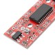 10pcs DC 7V To 30V 150mA To 750mA A3967 Easy Driver Stepper Motor Driver Board 10pcs DC 7V To 30V 150mA To 750mA A3967 Easy Driver Stepper Motor Driver Board