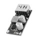 10pcs DC Buck Module 12V24V to QC3.0 Single USB Mobile Charging Board