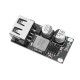 10pcs DC Buck Module 12V24V to QC3.0 Single USB Mobile Charging Board 10pcs DC Buck Module 12V24V to QC3.0 Single USB Mobile Charging Board