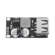 10pcs DC Buck Module 12V24V to QC3.0 Single USB Mobile Charging Board