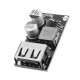 10pcs DC Buck Module 12V24V to QC3.0 Single USB Mobile Charging Board 10pcs DC Buck Module 12V24V to QC3.0 Single USB Mobile Charging Board