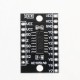 10pcs Electronic Analog Multiplexer Demultiplexer Module HC4051A8 8 Channel Switch Module 74HC4051 Board 10pcs Electronic Analog Multiplexer Demultiplexer Module HC4051A8 8 Channel Switch Module 74HC4051 Board