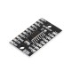 10pcs Electronic Analog Multiplexer Demultiplexer Module HC4051A8 8 Channel Switch Module 74HC4051 Board 10pcs Electronic Analog Multiplexer Demultiplexer Module HC4051A8 8 Channel Switch Module 74HC4051 Board