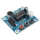 10pcs ISD1820 3-5V Voice Module Recording And Playback Module Control Loop / Jog / Single Play for Arduino - products that work with official Arduino boards 10pcs ISD1820 3-5V Voice Module Recording And Playback Module Control Loop / Jog / Single Play for Arduino - products that work with official Arduino boards