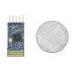 10pcs JDY-18 bluetooth Module 4.2 High Speed Transmission BLE Mesh Networking Master-Slave Integration 10pcs JDY-18 bluetooth Module 4.2 High Speed Transmission BLE Mesh Networking Master-Slave Integration