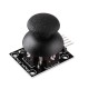 10pcs JoyStick Module Shield 2.54mm 5 pin Biaxial Buttons Rocker for PS2 Joystick Game Controller Sensor for Arduino - products that work with official Arduino boards 10pcs JoyStick Module Shield 2.54mm 5 pin Biaxial Buttons Rocker for PS2 Joystick Game Controller Sensor for Arduino - products that work with official Arduino boards