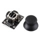 10pcs JoyStick Module Shield 2.54mm 5 pin Biaxial Buttons Rocker for PS2 Joystick Game Controller Sensor for Arduino - products that work with official Arduino boards 10pcs JoyStick Module Shield 2.54mm 5 pin Biaxial Buttons Rocker for PS2 Joystick Game Controller Sensor for Arduino - products that work with official Arduino boards
