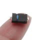 10pcs Mouse Micro Switch Mouse Button Blue Dot For LogMX Anywhere M905 Replacement ZIP