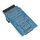 10pcs Multi-Function Switching Board Adapter Support J-LINK V8 V9 ULINK 2 Emulator STM32