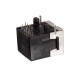 10pcs Network Tee Connector Network Cable One Turn Two RJ45 Tap Network Cable Connector Network Power Splitter