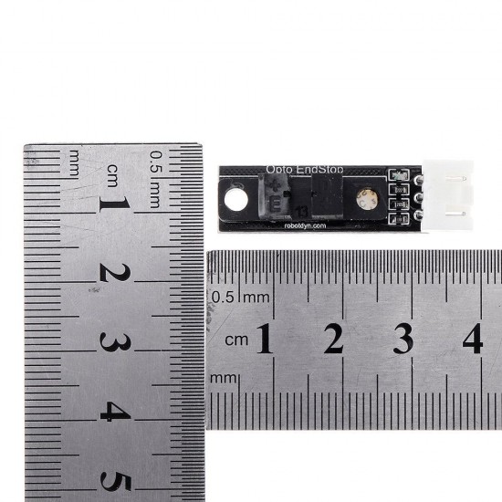10pcs Opto Coupler Optical End-stop Module for 3D and CNC Machine 10pcs Opto Coupler Optical End-stop Module for 3D and CNC Machine
