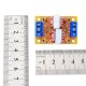 10pcs Stereo Audio Isolator Common Anti-interference Signal Generator Noise Filter Computer Audio Current Sound Canceller