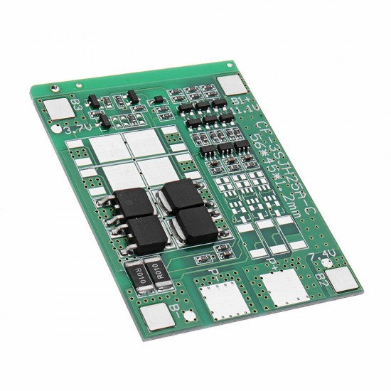 10pcs Three String 12A 12V 18650 Lithium Battery Protection Board 10pcs Three String 12A 12V 18650 Lithium Battery Protection Board