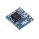10pcs W25Q128 Large Capacity FLASH Storage Module Memory Card SPI Interface BV FV STM32 10pcs W25Q128 Large Capacity FLASH Storage Module Memory Card SPI Interface BV FV STM32