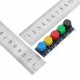 12x12MM Big Key Module WAVGAT Push Button Switch Module With Hat High Level Output 12x12MM Big Key Module WAVGAT Push Button Switch Module With Hat High Level Output