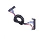 14 Sets Commonly LCD LVDS Screen Cable For 10-65 Inch Screen Monitor Repair Driver Board Universal Cable 14 Sets Commonly LCD LVDS Screen Cable For 10-65 Inch Screen Monitor Repair Driver Board Universal Cable