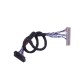 14 Sets Commonly LCD LVDS Screen Cable For 10-65 Inch Screen Monitor Repair Driver Board Universal Cable 14 Sets Commonly LCD LVDS Screen Cable For 10-65 Inch Screen Monitor Repair Driver Board Universal Cable