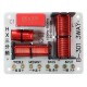 150W 1000-5000HZ Multi Speaker Audio Frequency Divider 3 Way Crossover Filters 150W 1000-5000HZ Multi Speaker Audio Frequency Divider 3 Way Crossover Filters