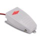 1.5M Foot Switch Pedal Metal Aluminum Shell Pedal Belt with Connector Foot Control for Spot Welding Machine Welder 1.5M Foot Switch Pedal Metal Aluminum Shell Pedal Belt with Connector Foot Control for Spot Welding Machine Welder