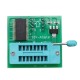 1.8V Adapter for Iphone or Motherboard 1.8V SPI Flash SOP8 DIP8 W25 MX25 Use on Programmers TL866CS TL866A EZP2010 EZP2013 CH341 1.8V Adapter for Iphone or Motherboard 1.8V SPI Flash SOP8 DIP8 W25 MX25 Use on Programmers TL866CS TL866A EZP2010 EZP2013 CH341