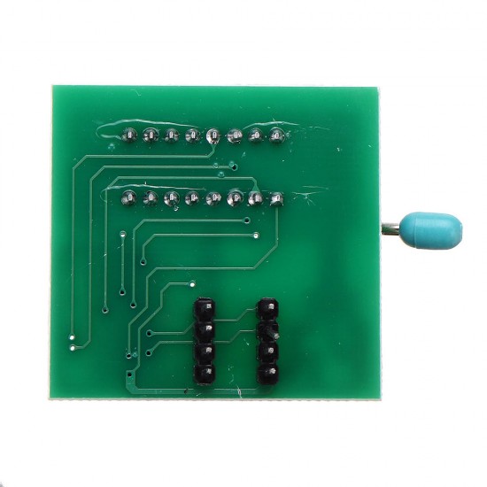 1.8V Adapter for Iphone or Motherboard 1.8V SPI Flash SOP8 DIP8 W25 MX25 Use on Programmers TL866CS TL866A EZP2010 EZP2013 CH341 1.8V Adapter for Iphone or Motherboard 1.8V SPI Flash SOP8 DIP8 W25 MX25 Use on Programmers TL866CS TL866A EZP2010 EZP2013 CH341