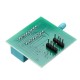 1.8V Adapter for Iphone or Motherboard 1.8V SPI Flash SOP8 DIP8 W25 MX25 Use on Programmers TL866CS TL866A EZP2010 EZP2013 CH341 1.8V Adapter for Iphone or Motherboard 1.8V SPI Flash SOP8 DIP8 W25 MX25 Use on Programmers TL866CS TL866A EZP2010 EZP2013 CH341