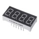 1PC 0.36Inch 7 Segment 4 Digit Common Anode 0.36 Inch RED LED Digital Display 1PC 0.36Inch 7 Segment 4 Digit Common Anode 0.36 Inch RED LED Digital Display