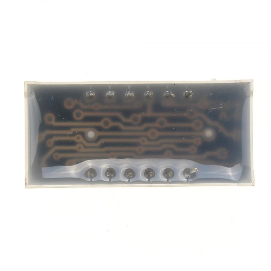 1PC 0.36Inch 7 Segment 4 Digit Common Anode 0.36 Inch RED LED Digital Display 1PC 0.36Inch 7 Segment 4 Digit Common Anode 0.36 Inch RED LED Digital Display