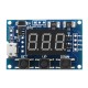 2 Channel PWM Generator Module Pulse Frequency Duty Cycle Adjustable Square Wave Rectangle Signal Generator For Stepper Motor Driver 2 Channel PWM Generator Module Pulse Frequency Duty Cycle Adjustable Square Wave Rectangle Signal Generator For Stepper Motor Driver