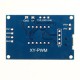 2 Channel PWM Generator Module Pulse Frequency Duty Cycle Adjustable Square Wave Rectangle Signal Generator For Stepper Motor Driver 2 Channel PWM Generator Module Pulse Frequency Duty Cycle Adjustable Square Wave Rectangle Signal Generator For Stepper Motor Driver