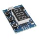 2 Channel PWM Generator Module Pulse Frequency Duty Cycle Adjustable Square Wave Rectangle Signal Generator For Stepper Motor Driver 2 Channel PWM Generator Module Pulse Frequency Duty Cycle Adjustable Square Wave Rectangle Signal Generator For Stepper Motor Driver