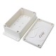 200x120x75mm ABS Waterproof Plastic Electronic Project Box Enclosure Cover Case