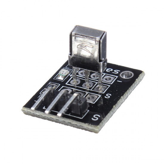 20Pcs KY-022 Infrared IR Sensor Receiver Module for Arduino - products that work with official Arduino boards