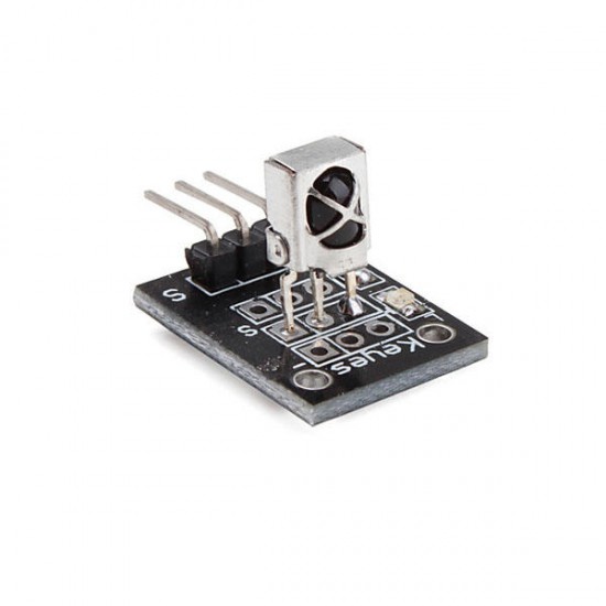 20Pcs KY-022 Infrared IR Sensor Receiver Module for Arduino - products that work with official Arduino boards