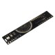 20cm Multifunctional PCB Ruler Measuring Tool Resistor Capacitor Chip IC SMD Diode Transistor Package 180 Degrees 20cm Multifunctional PCB Ruler Measuring Tool Resistor Capacitor Chip IC SMD Diode Transistor Package 180 Degrees