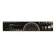 20cm Multifunctional PCB Ruler Measuring Tool Resistor Capacitor Chip IC SMD Diode Transistor Package 180 Degrees