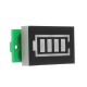20pcs 2S Lithium Battery Pack Power Indicator Board Electric Vehicle Battery Power Indicator 8V Power Storage 20pcs 2S Lithium Battery Pack Power Indicator Board Electric Vehicle Battery Power Indicator 8V Power Storage