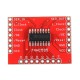 20pcs 74HC595 Adapter Module Shift Register Module