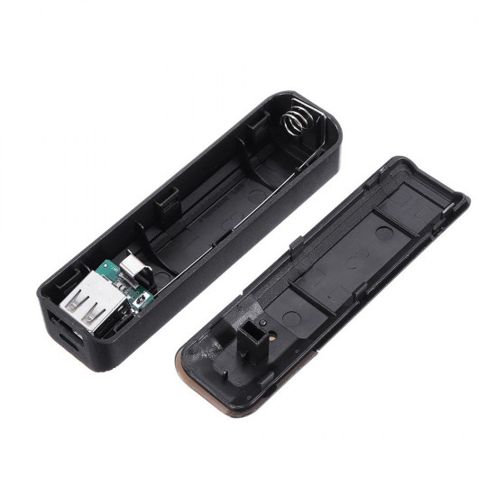 20pcs Portable Mobile USB Power Bank Charger Pack Box Battery Module Case for 1x18650 DIY Power Bank 20pcs Portable Mobile USB Power Bank Charger Pack Box Battery Module Case for 1x18650 DIY Power Bank