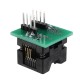 20pcs SOIC8 SOP8 to DIP8 Wide-body Seat Wide 200mil Programmer Adapter Socket 20pcs SOIC8 SOP8 to DIP8 Wide-body Seat Wide 200mil Programmer Adapter Socket