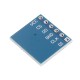 20pcs W25Q128 Large Capacity FLASH Storage Module Memory Card SPI Interface BV FV STM32 20pcs W25Q128 Large Capacity FLASH Storage Module Memory Card SPI Interface BV FV STM32