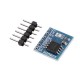 20pcs W25Q32 Large Capacity FLASH Storage Module Memory Card SPI Interface BV FV STM32 20pcs W25Q32 Large Capacity FLASH Storage Module Memory Card SPI Interface BV FV STM32