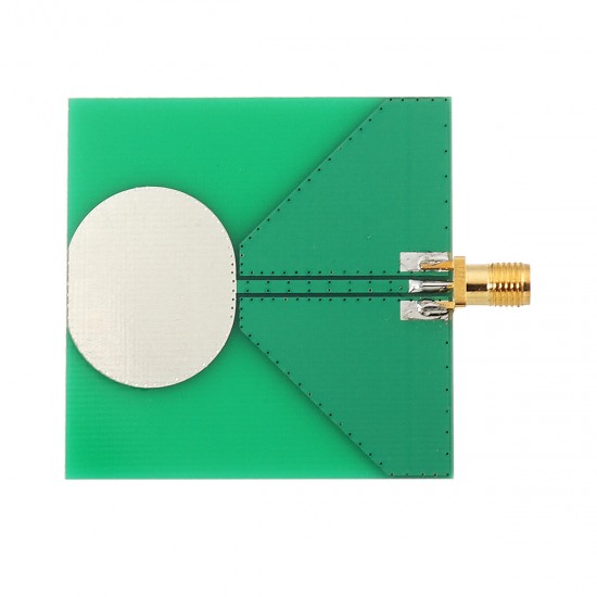 2.4-10.5G UWB Wideband Sunflower Antenna 2.4-10.5G UWB Wideband Sunflower Antenna