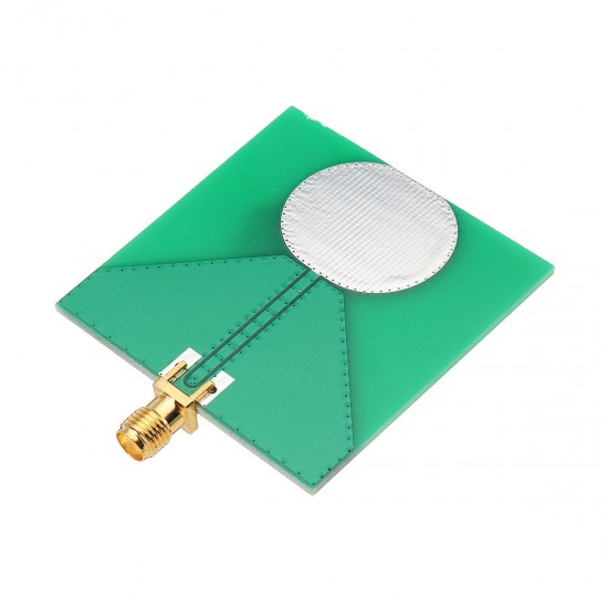 2.4-10.5G UWB Wideband Sunflower Antenna