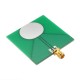 2.4-10.5G UWB Wideband Sunflower Antenna 2.4-10.5G UWB Wideband Sunflower Antenna