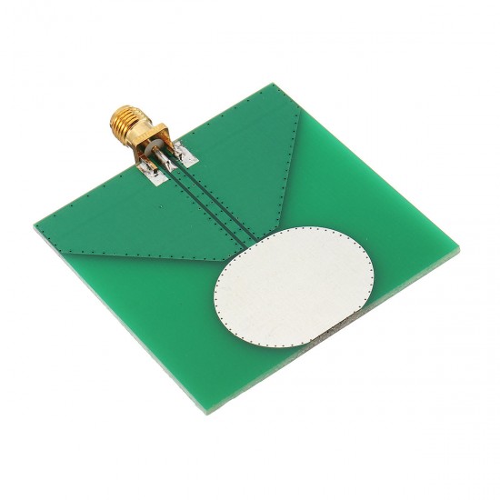 2.4-10.5G UWB Wideband Sunflower Antenna 2.4-10.5G UWB Wideband Sunflower Antenna