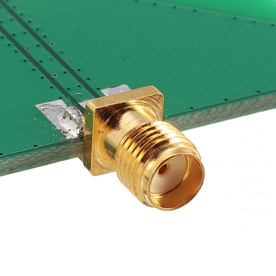 2.4-10.5G UWB Wideband Sunflower Antenna